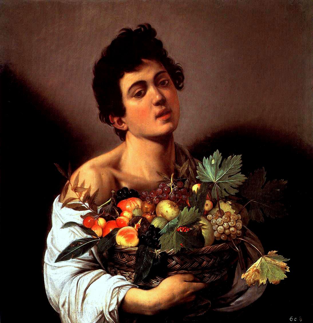Caravaggio_-_Fanciullo_con_canestro_di_frutta