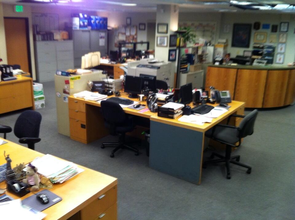 Office-Empty